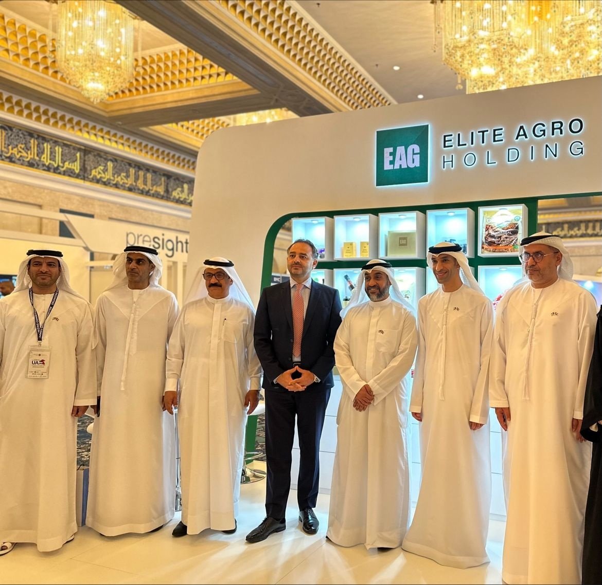 Elite Agro projects Partners with the UAE’s Ministry of Economy