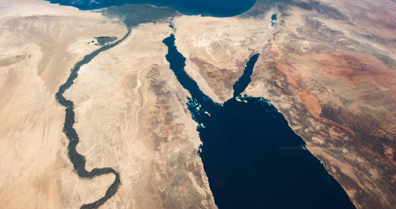 Sinai Peninsula