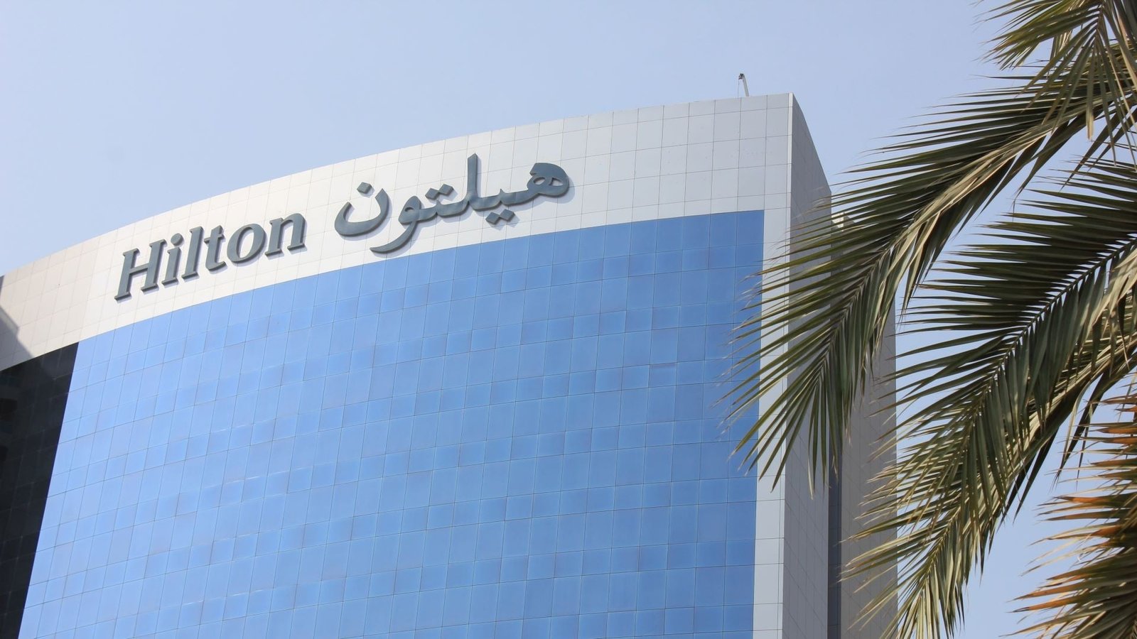 35 Hilton properties in the UAE are set to welcome and engage with COP28 delegates. Credit: Arnold O. A. Pinto via Shutterstock.